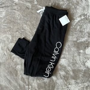 Calvin Klein sweatpants